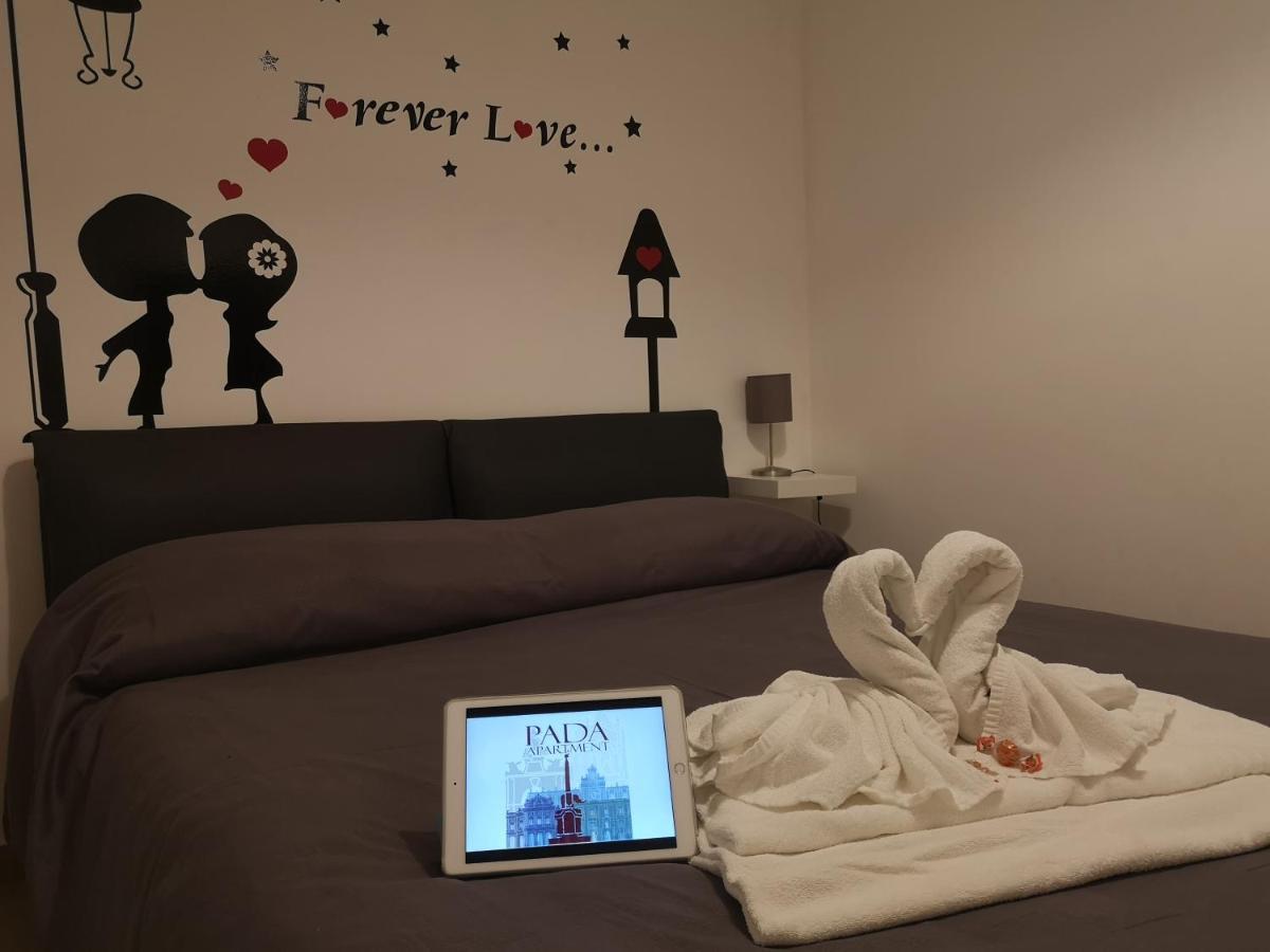 Pada Apartment CTA Eksteriør billede