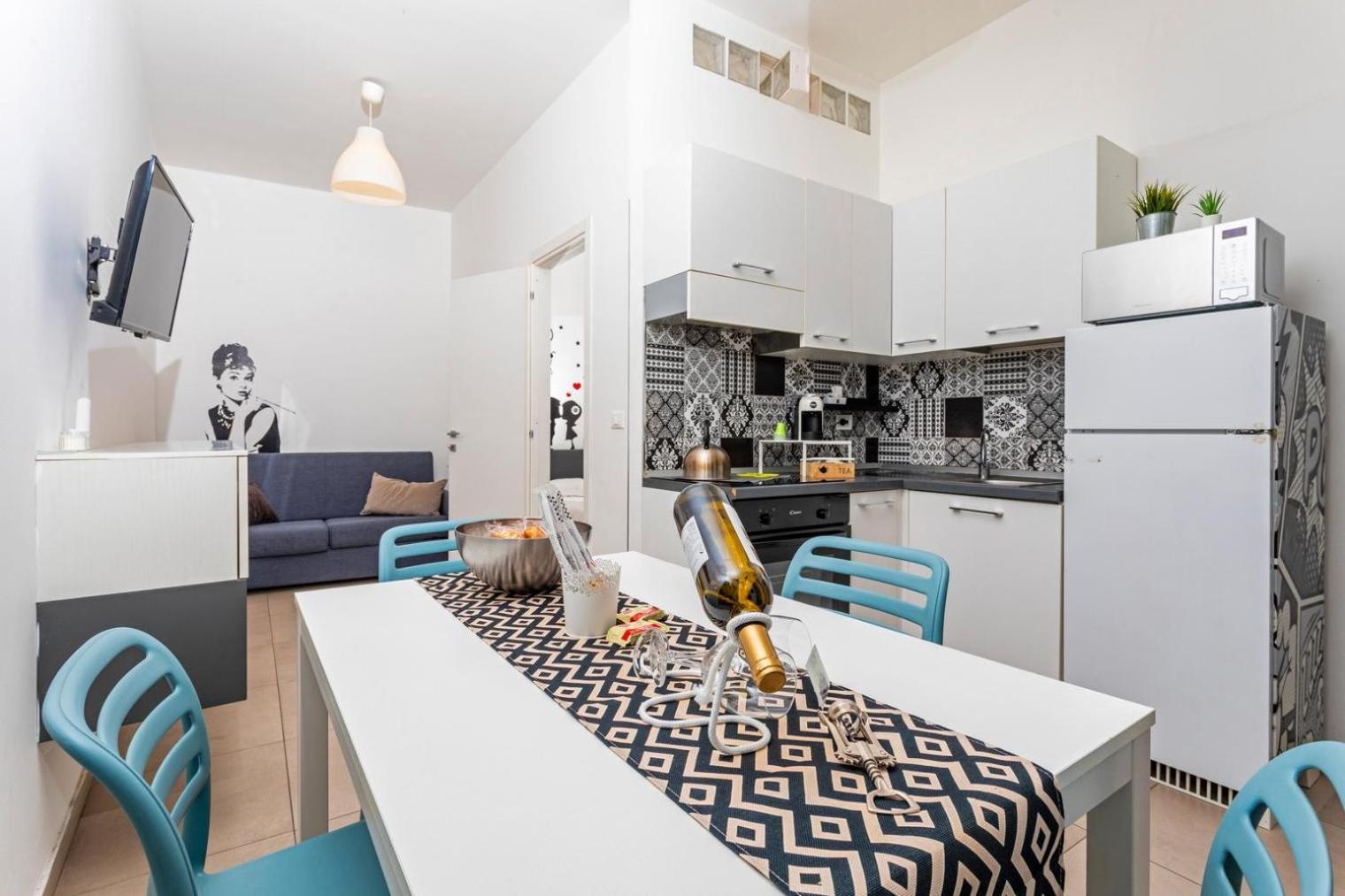 Pada Apartment CTA Eksteriør billede