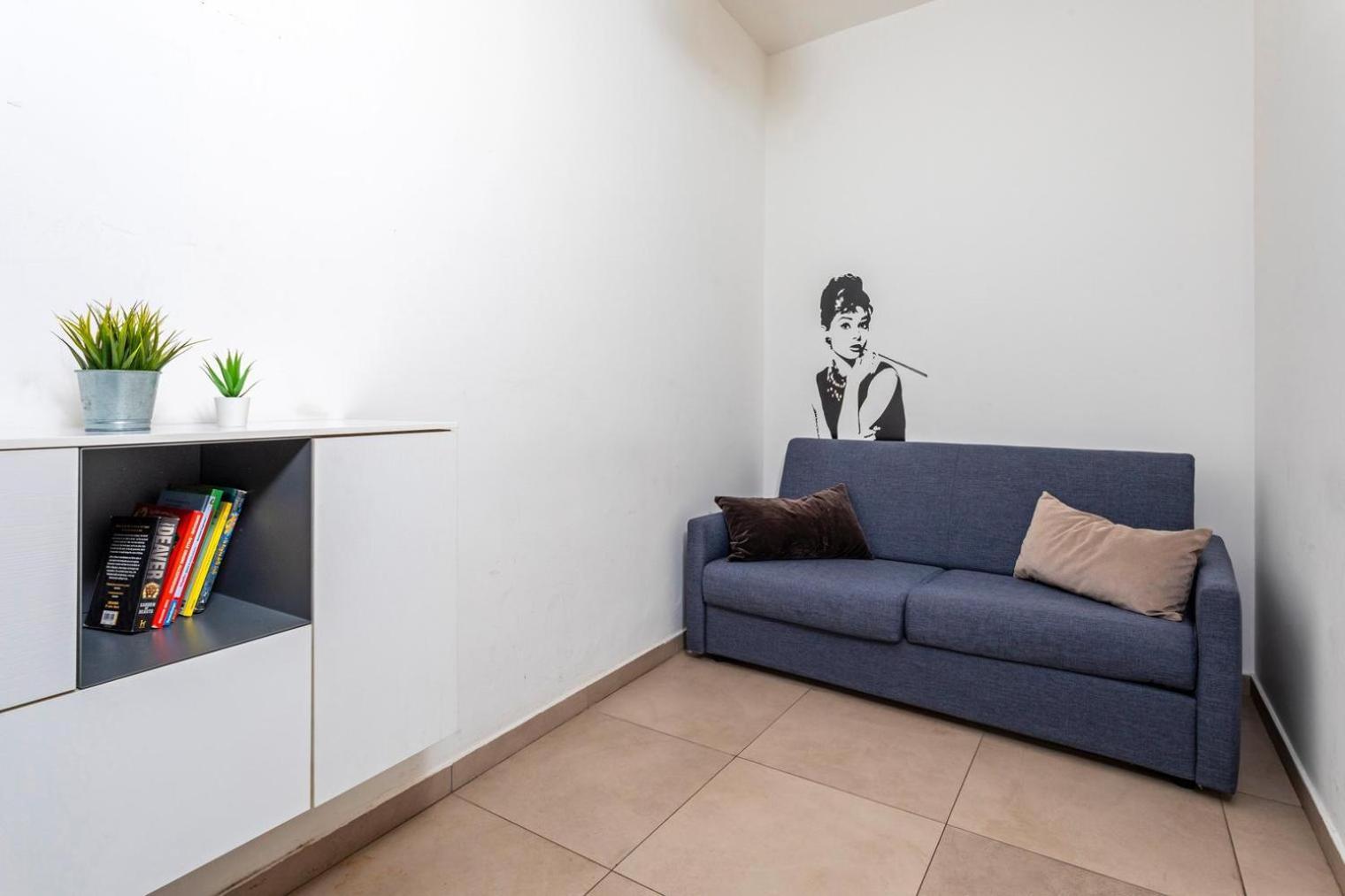 Pada Apartment CTA Eksteriør billede
