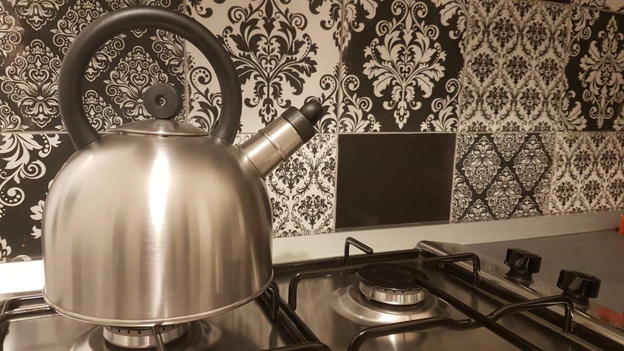 Pada Apartment CTA Eksteriør billede